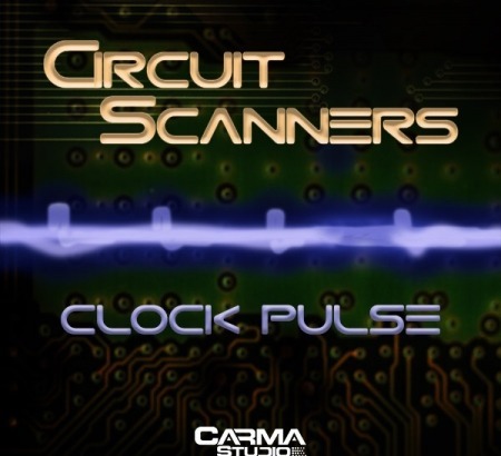 Carma Studio Circuit Scanners Clock Pulse WAV